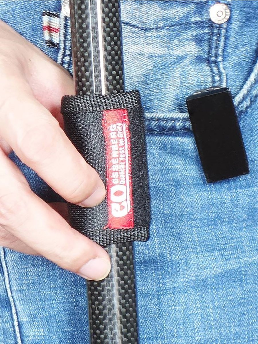 EASYCLICK Stützen- und Stockhalter – Bild 4