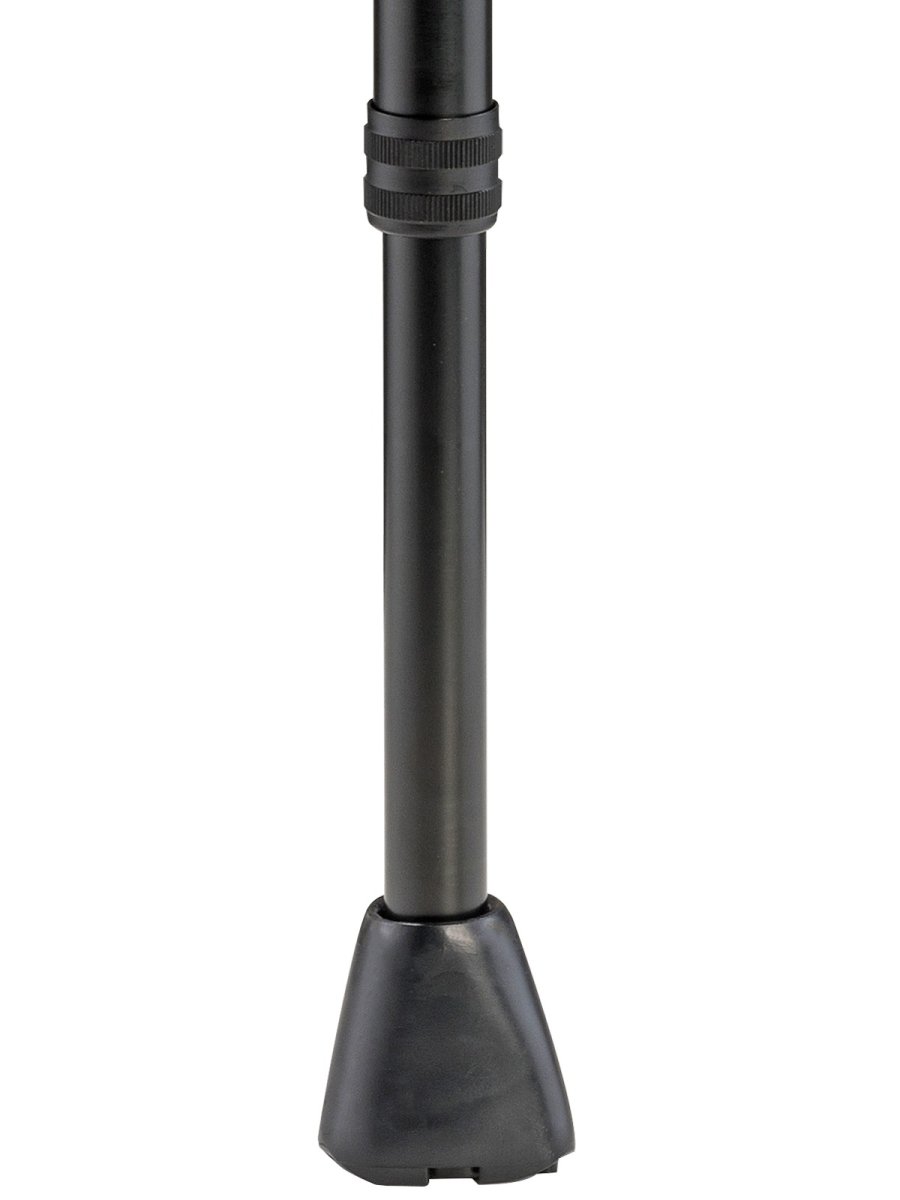 Light metal walking stick Airgo Derby grip – incl. hand loop – Bild 3