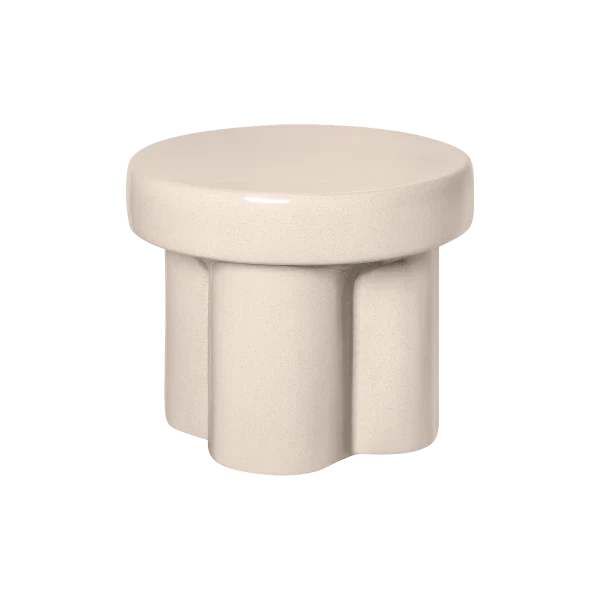 Keramik Hocker TORU niedrig – Bild 4