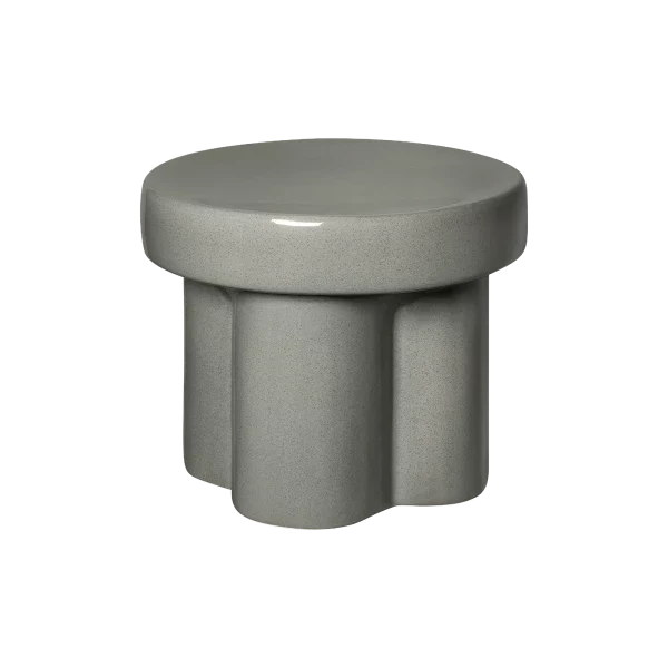 Keramik Hocker TORU niedrig – Bild 2