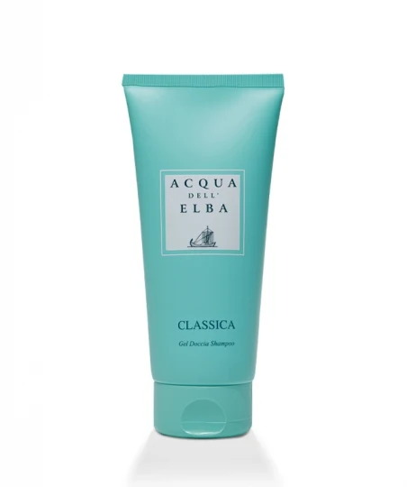 Duschgel Classica Uomo – Bild 2