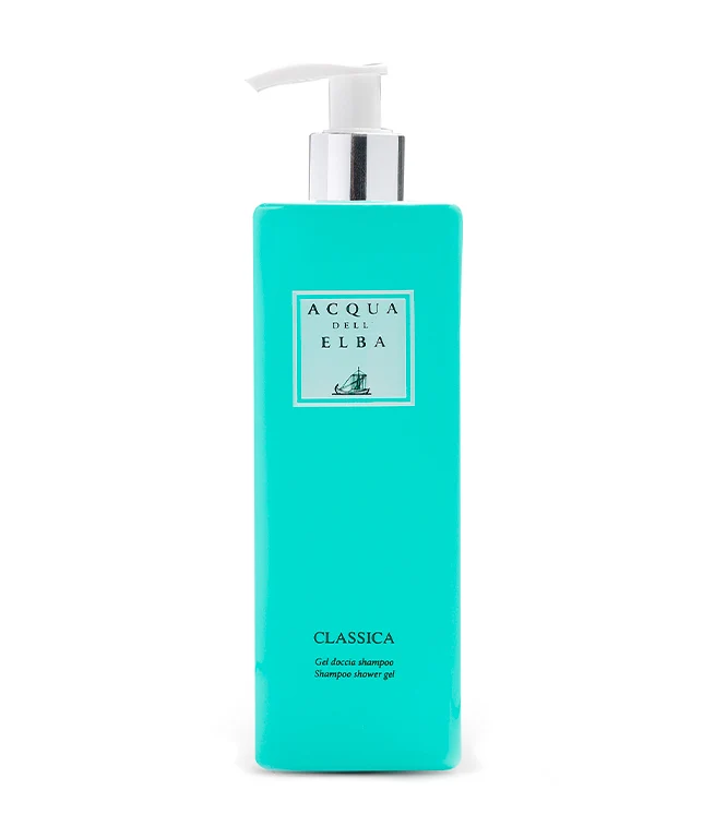 Duschgel Classica Uomo – Bild 3
