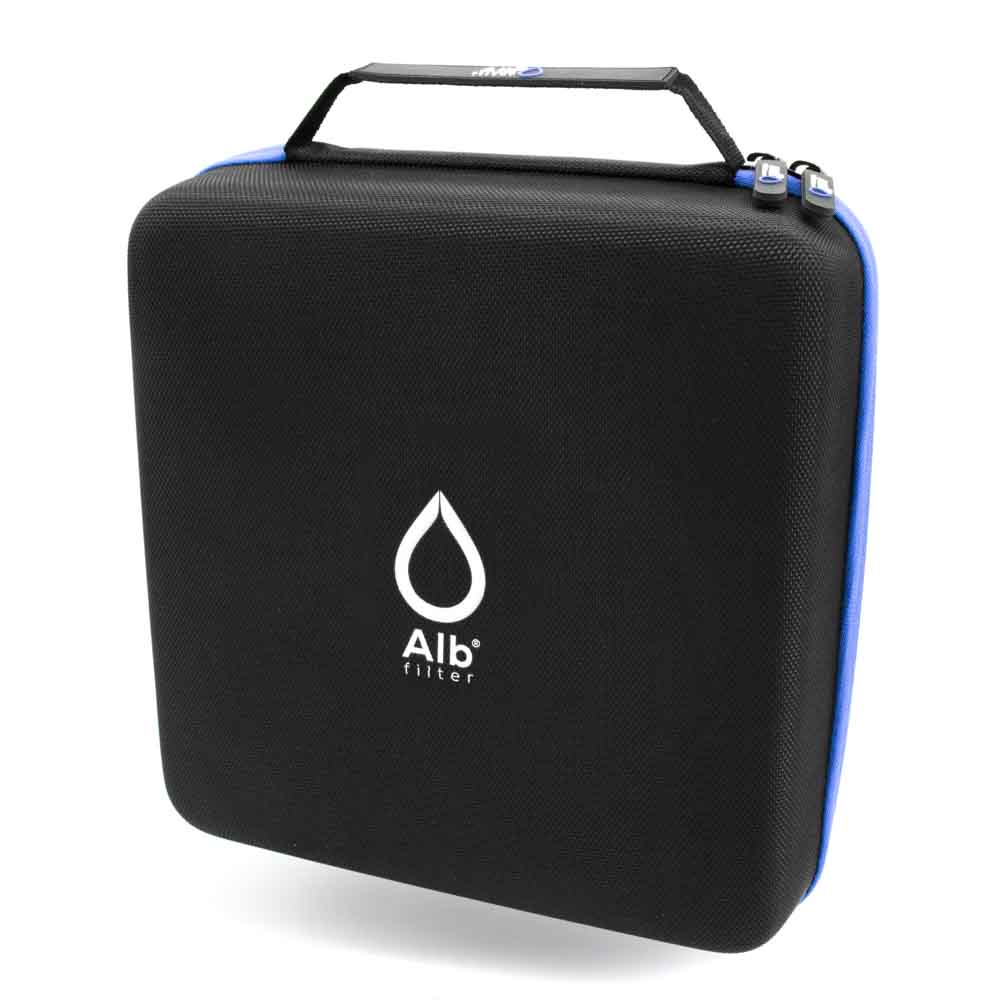 Alb Filter FUSION Active und Nano Trinkwasserfilter | Camping-Set: Mobil – Bild 5