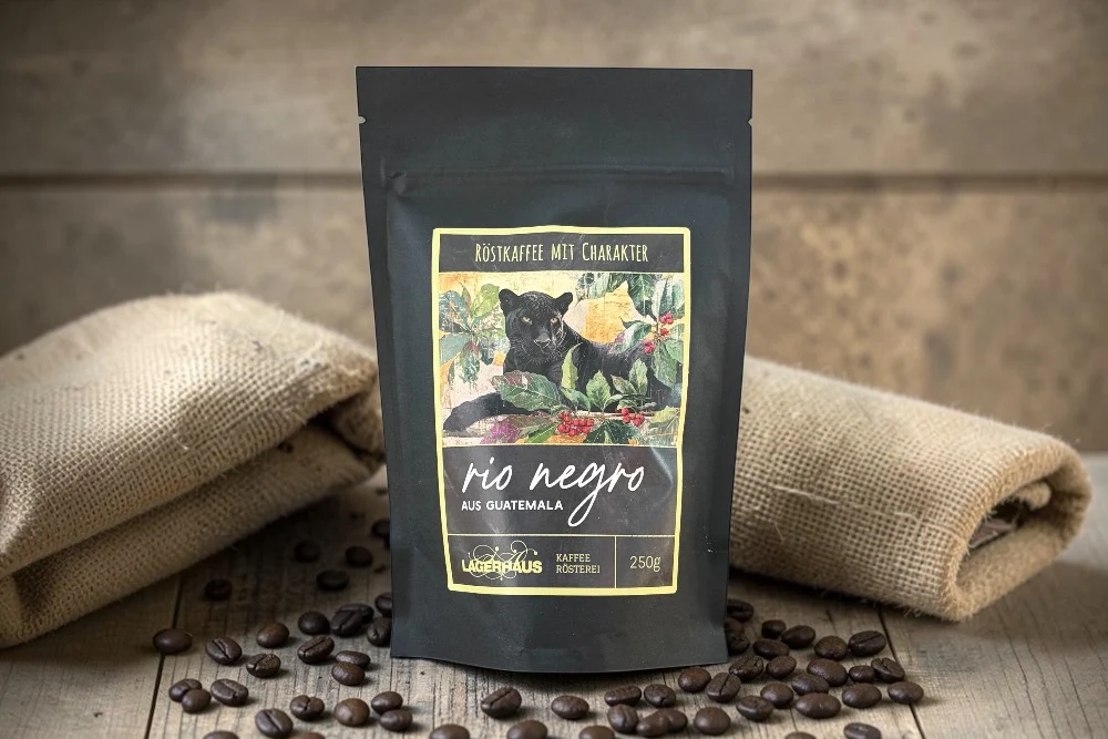 Kaffee Rio Negro 250g – Bild 2
