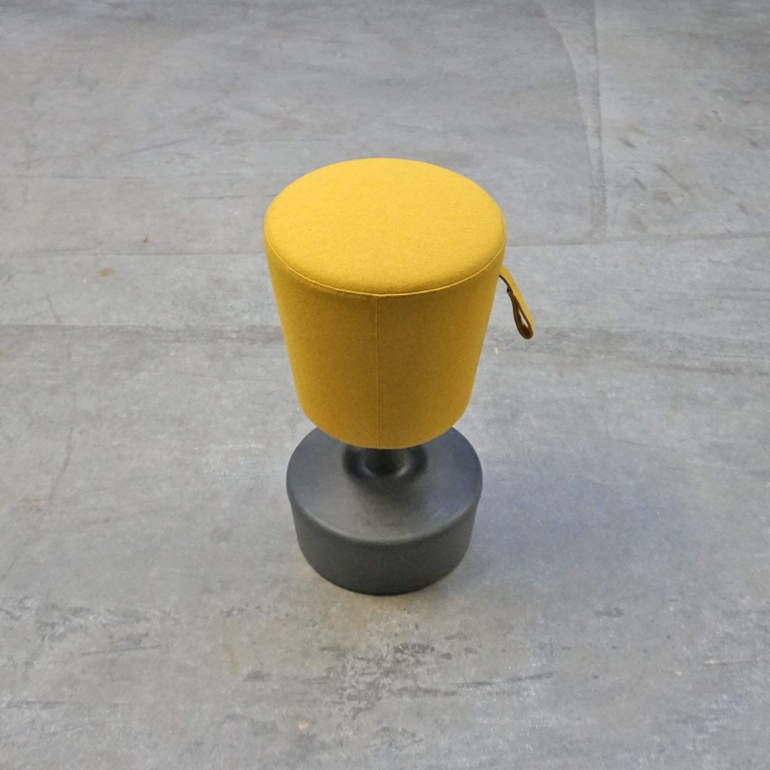 Mickey Hocker, gelb – Bild 2