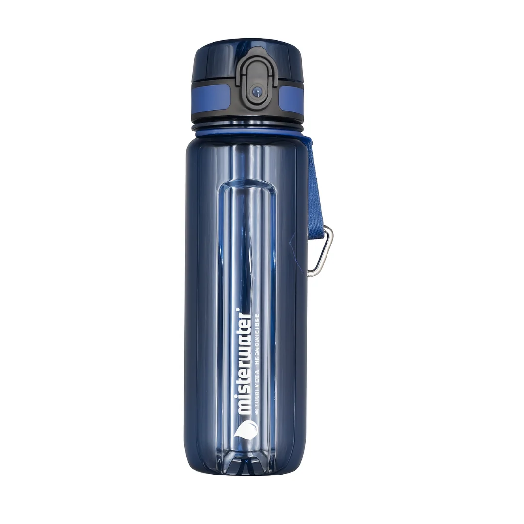 Tritan-Sporttrinkflasche 500 ml – Bild 2