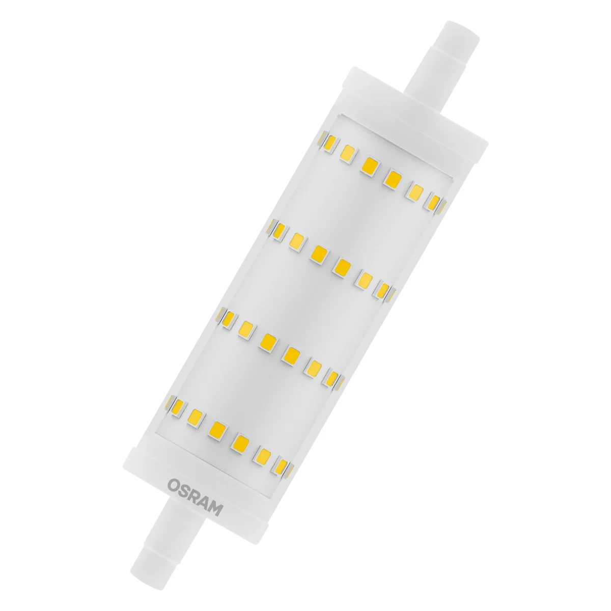 OSRAM LED Line Lampe, 13W, 1521lm, R7s, 4000K , Kaltweiß – Bild 3