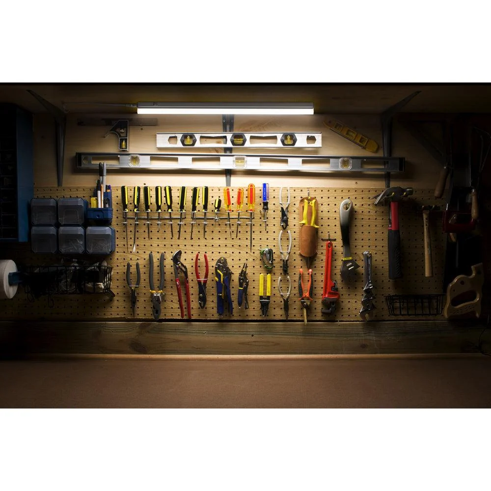 OSRAM BATTEN SENSOR LED-Lichtleiste 60CM 830 8W, 900lm – Bild 5