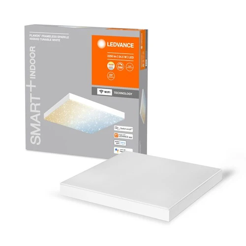 LEDVANCE SMART+ WiFi-Glitzer-Panelleuchte 450X450, 24,5W – Bild 2