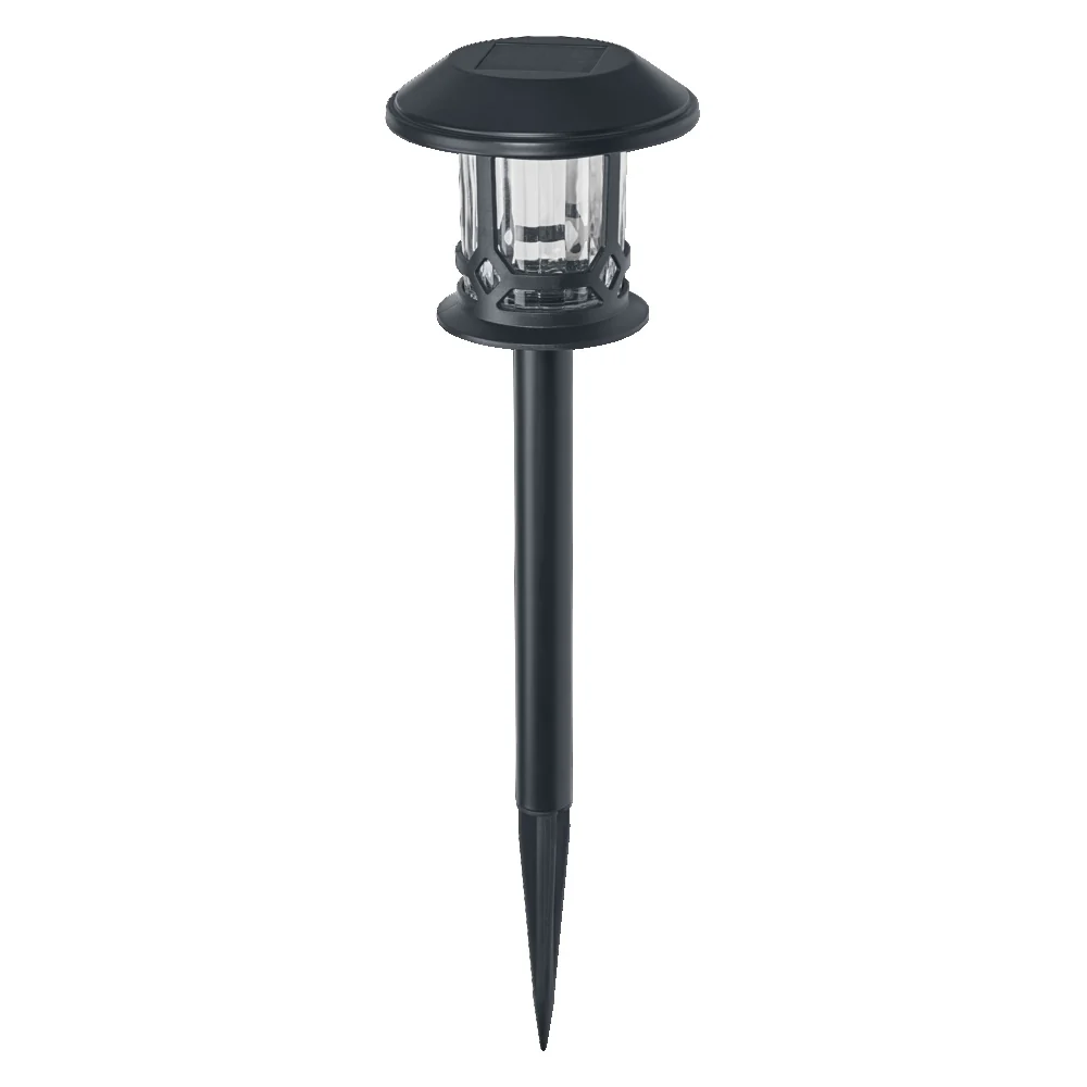 OSRAM SMART+ Garten Bluetooth Solar Erdspieß, schwarz – Bild 3