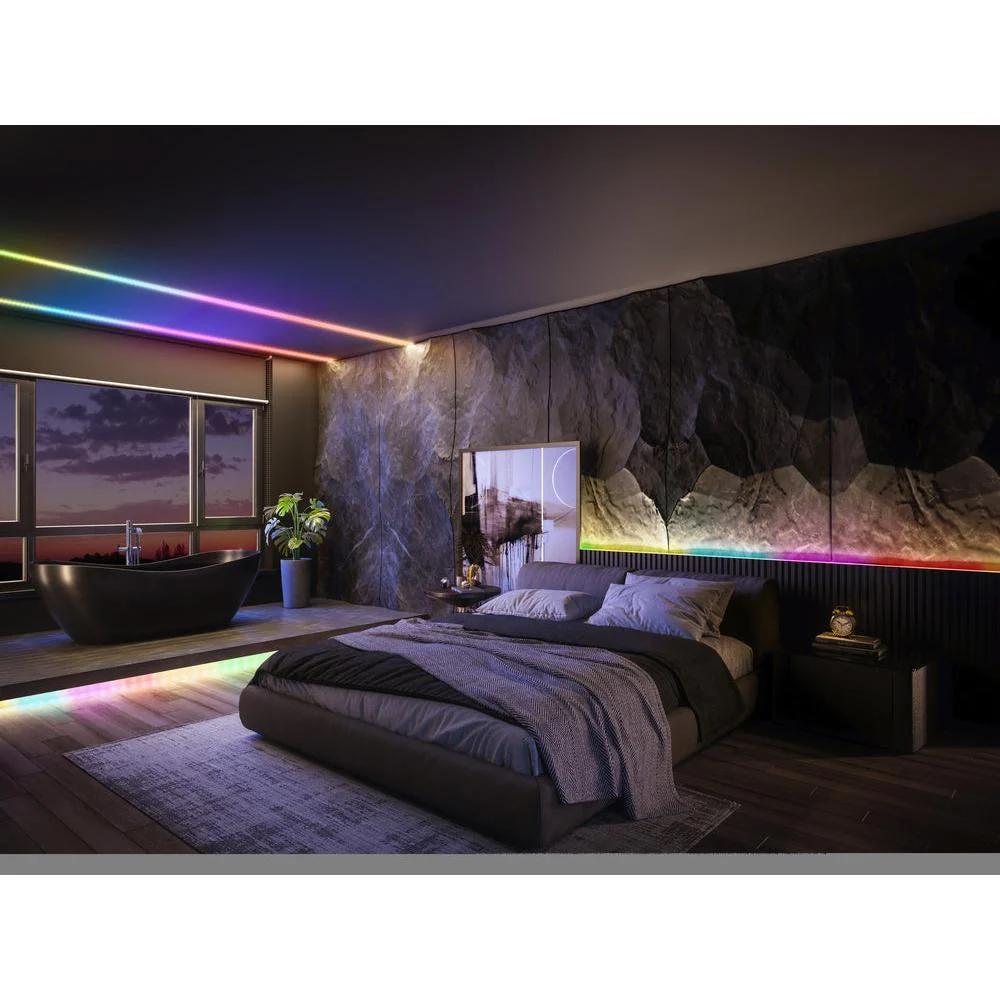 OSRAM Wifi SMART+ COB MAGIC mit Fernbedienung, RGB, 3m – Bild 6