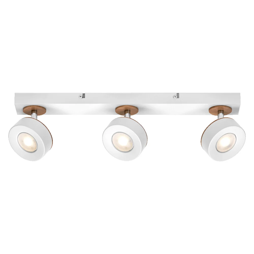 OSRAM DECOR SPOT PLUTO Deckenleuchte, 14,4W, 960lm, weiß – Bild 2