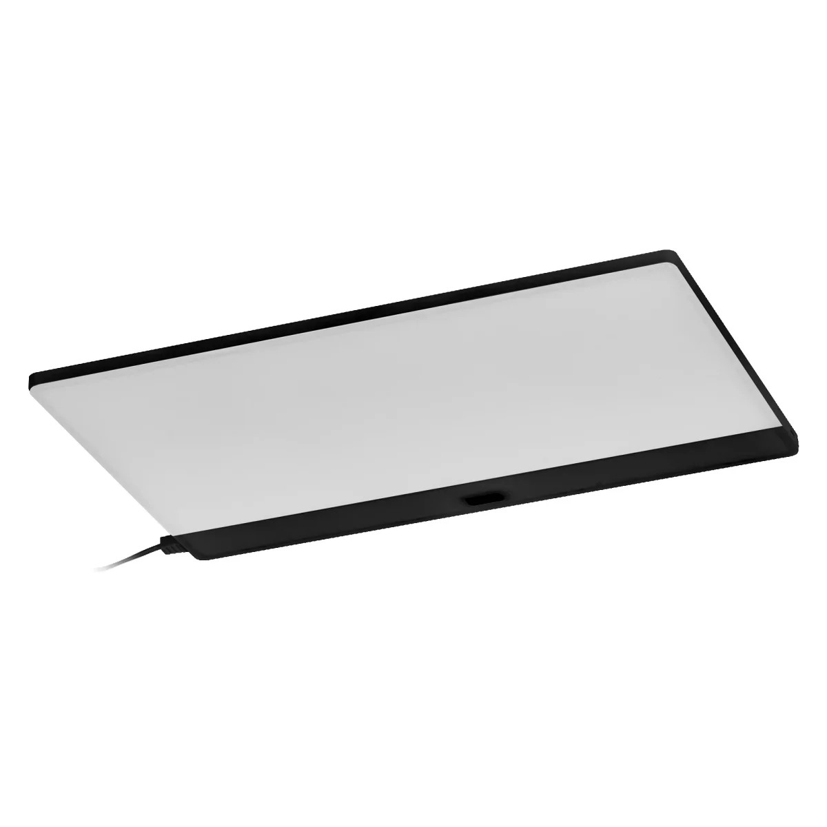 LEDVANCE Unterschrankpaneel, rahmenlos, 30x20cm, CCT dimmbar, 7. 5 W, 450 lm, 3000/4000/6500 K, warmweiß/kaltweiß/Tageslicht, CCT dimmbar, schwarz, Kunststoff (PC), IP20 – Bild 3