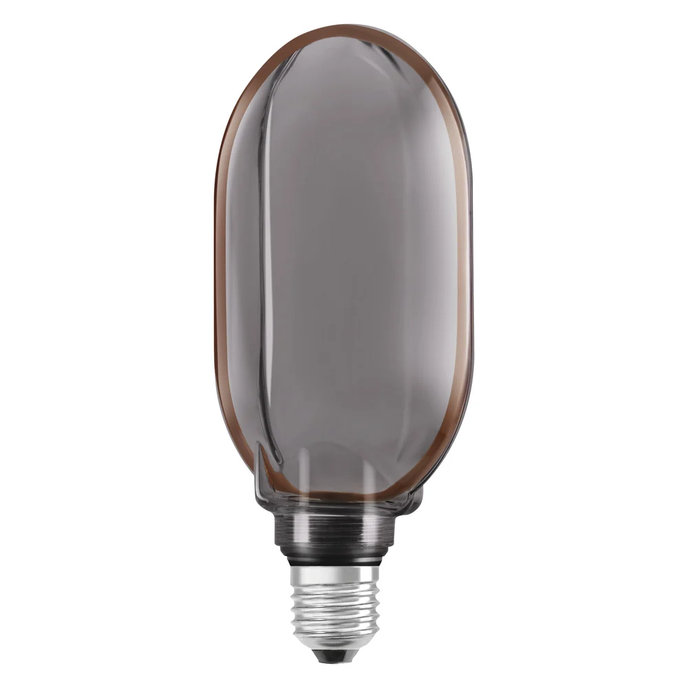 OSRAM VINTAGE 1906® LED Lampe LED CLASSIC GLOBE110 O - Form FILAMENT 4W 818 Smoke E27, 110 lm, 1800 K, Comfort warm white – Bild 3