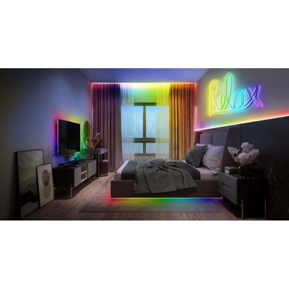 OSRAM Wifi SMART+ COB MAGIC mit Fernbedienung, RGB, 3m – Bild 5