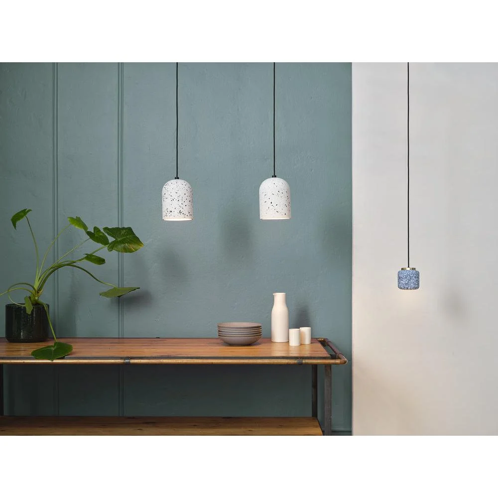OSRAM DECOR Terazzo Ball Pendelleuchte Blau, GU10 – Bild 6