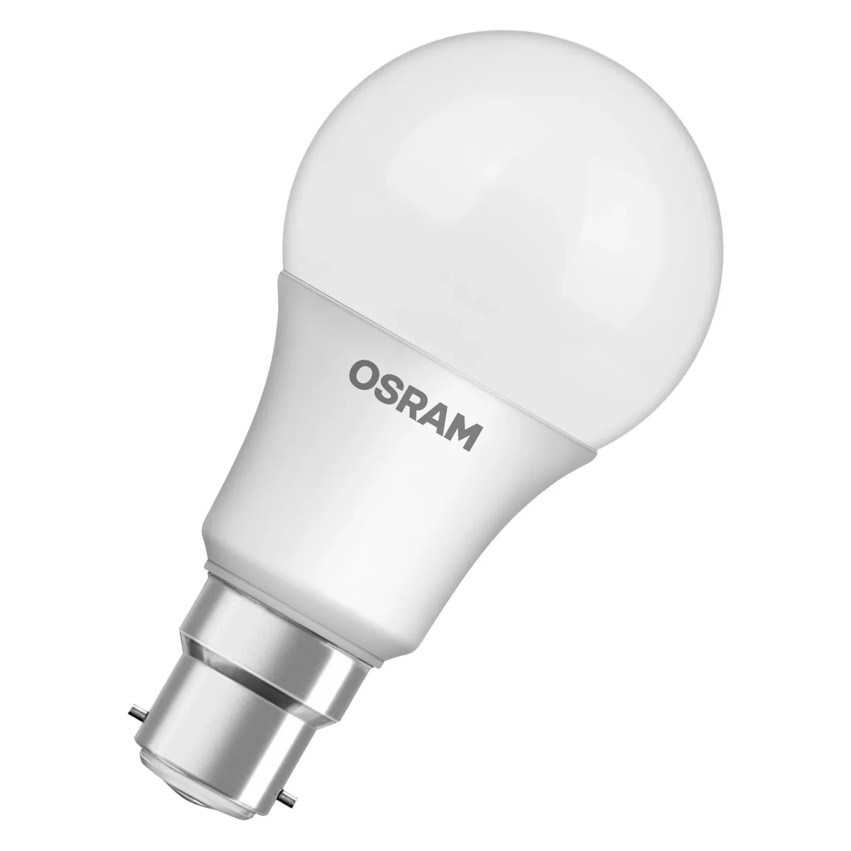 OSRAM LED LAMP WITH CLASSIC A in A-Form, LED-Lampe, Matt, 8 W, (ex 60 W), 806 lm, Warmweiß, 2700 K, 15000 h, CRI 80 – Bild 3