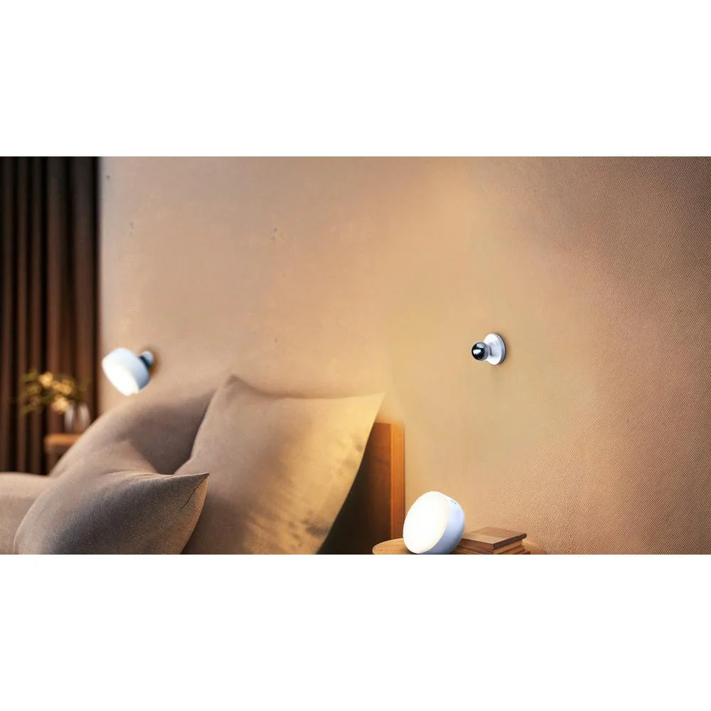OSRAM DECOR HELPER GADGET batteriebetriebene USB 3-in-1 Leuchte Touch-Dim Weiß – Bild 8