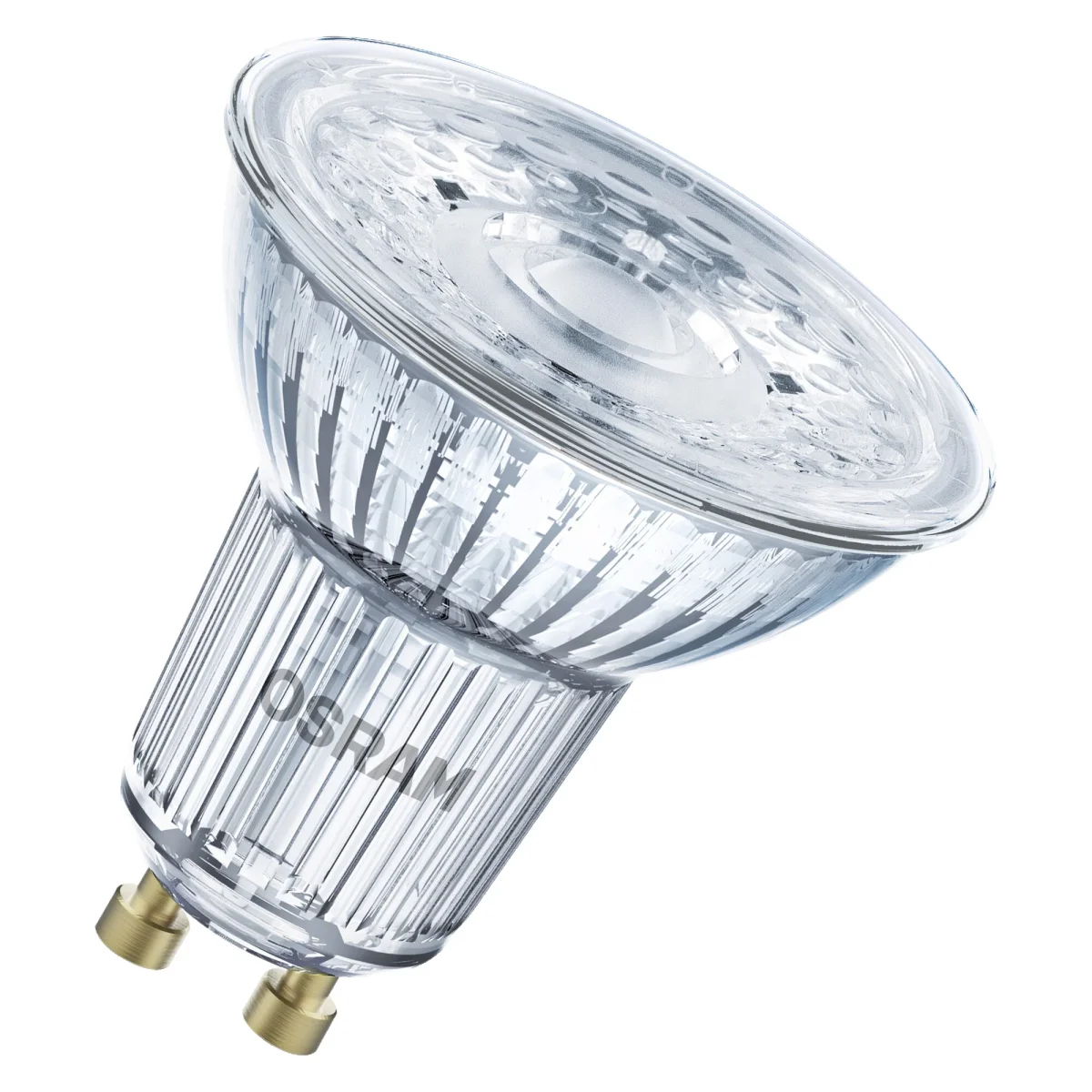 OSRAM SMART+ MATTER Spot Dimmable in PAR16-Form, LED-Spot, Glas, 4,7 W, 350 lm, 2700 K, Matter, Google Assistant, Amazon Alexa, Smartspeaker-Kompatibel, Dimmbar, CRI 80 – Bild 3
