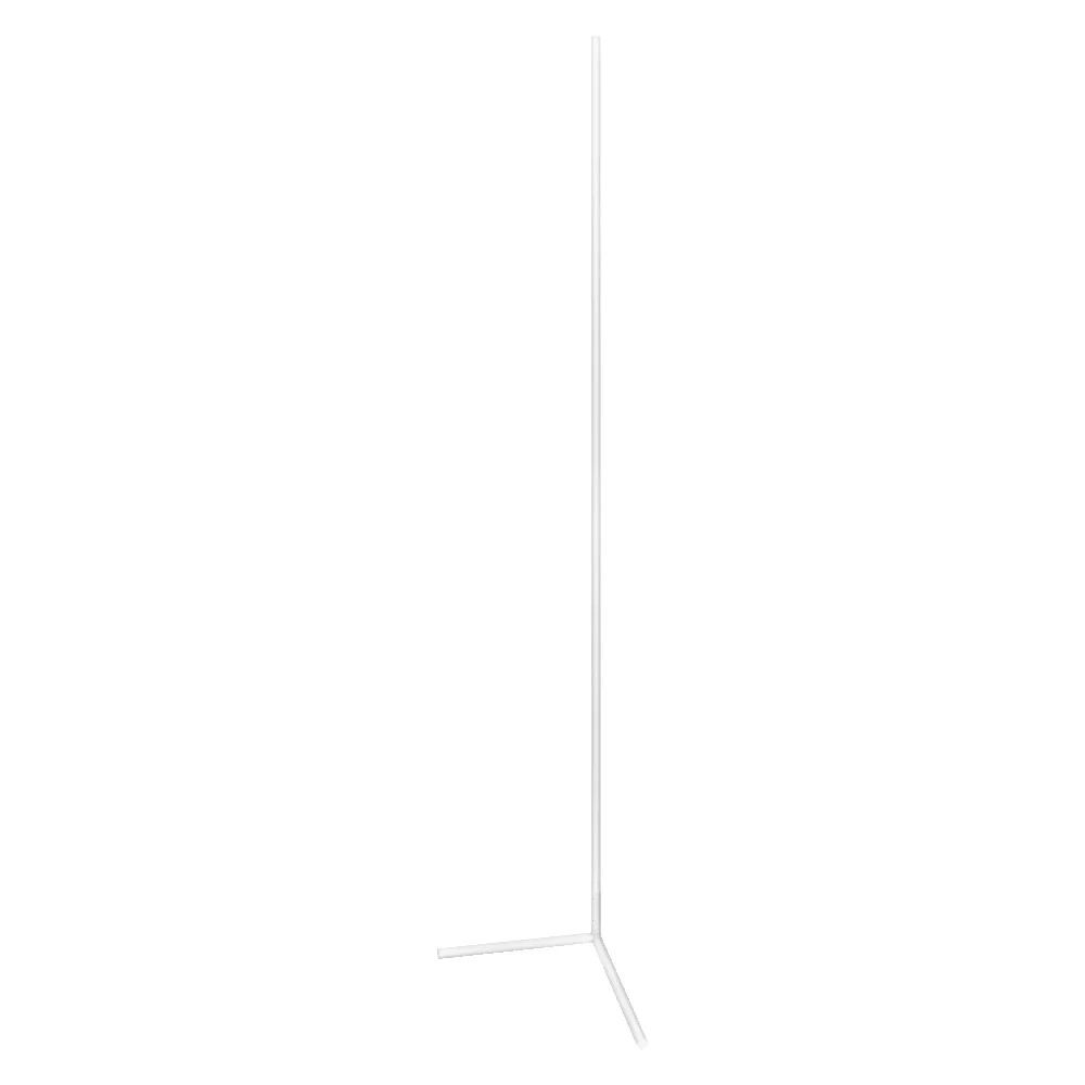 OSRAM Matter SMART+ Floor Corner Slim Stehlampe, mit Fernbedienung, Weiß, 2000 mm, RGB + Tunable White (TW) – Bild 3