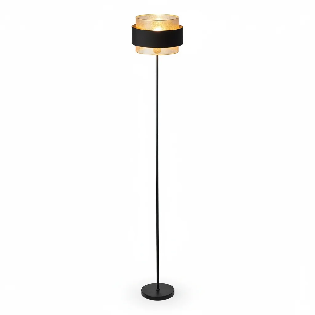 OSRAM DECOR Hornet Stehleuchte 1xE27 Schwarz – Bild 2