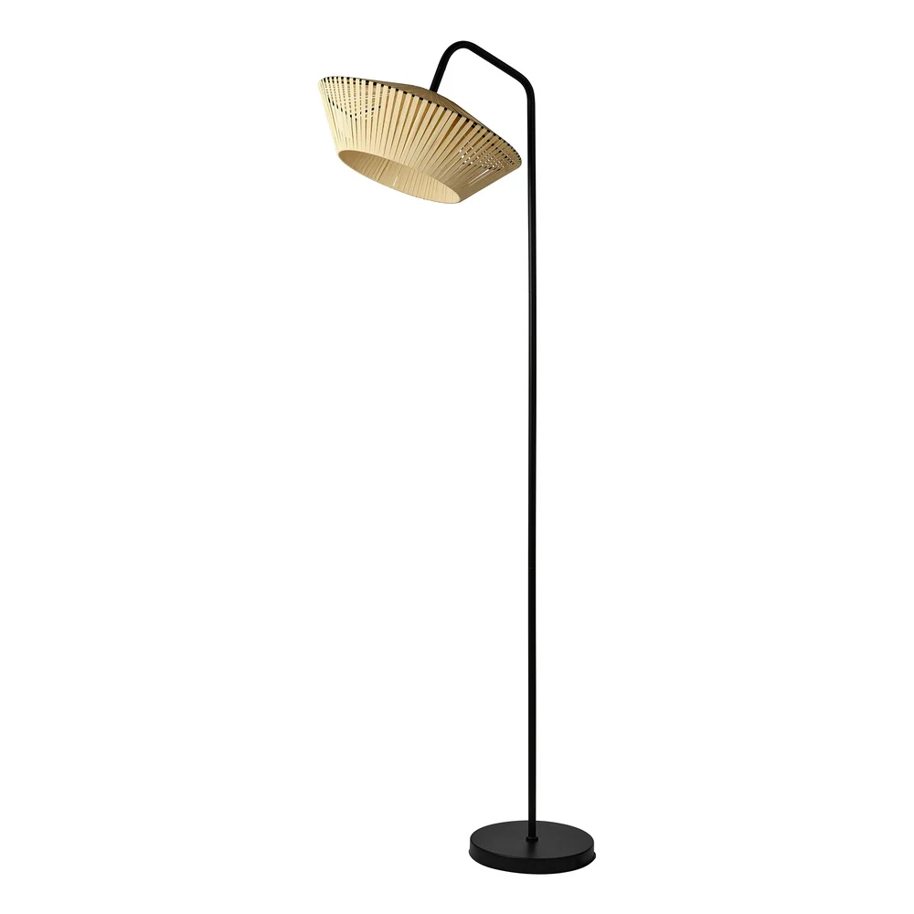 OSRAM DECOR Stripes Stehleuchte 1xE27 Beige – Bild 4
