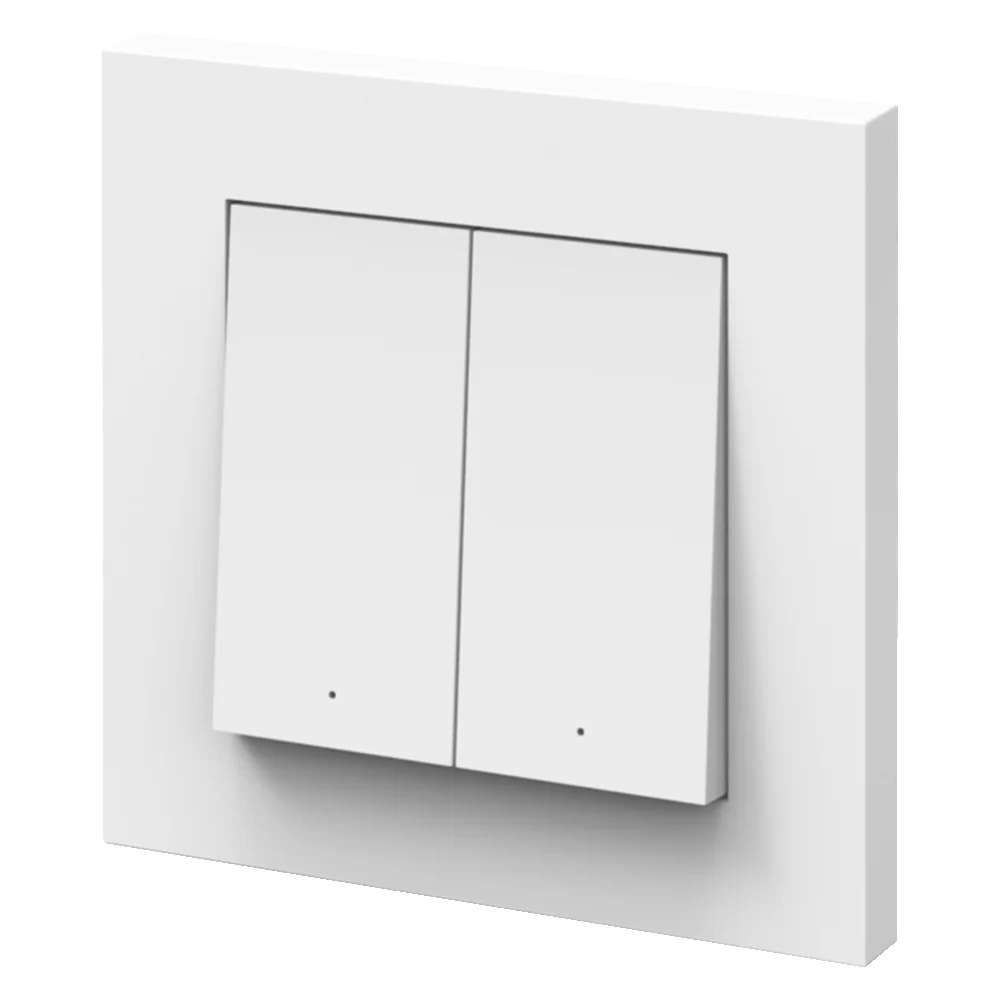 OSRAM Wifi SMART+ smarter magnetischer Wandschalter 2-Tasten – Bild 3