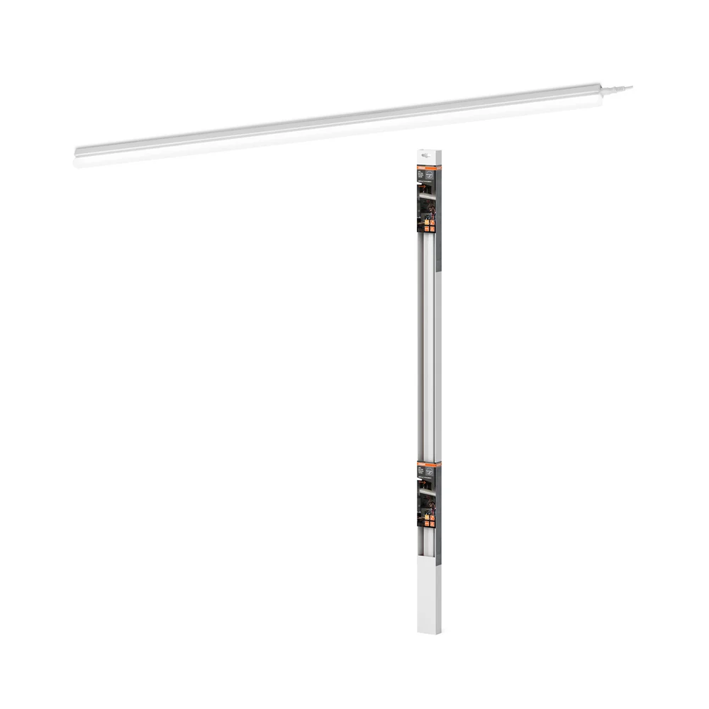 OSRAM BATTEN SENSOR LED-Lichtleiste 120CM 830 14W, 1600lm – Bild 2
