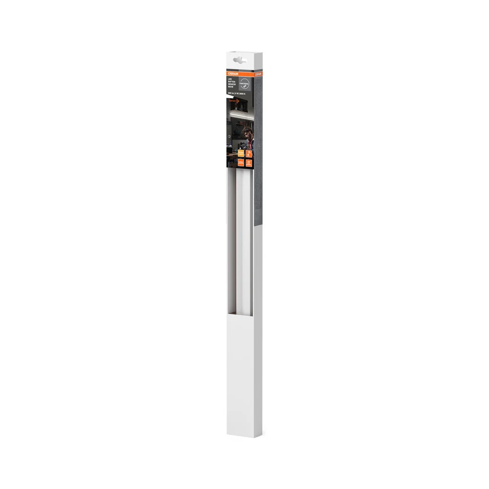 OSRAM BATTEN SENSOR LED-Lichtleiste 60CM 830 8W, 900lm – Bild 4