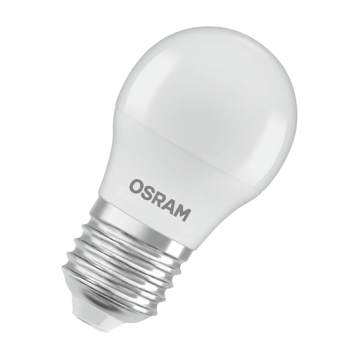 OSRAM LED PCR LAMP WITH CLASSIC P in P-Form, LED-Lampe, Matt, 7,5 W, (ex 60 W), 806 lm, Kaltweiß, 4000 K, 15000 h, CRI 80 – Bild 3