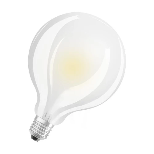 OSRAM Dimmbare FILAMENT LED-Lampe LED SUPERSTAR+ CL GLOBE95 GL FR 100 dim 11W/927 E27 CRI90 BOX, E27 , Warmweiß – Bild 3