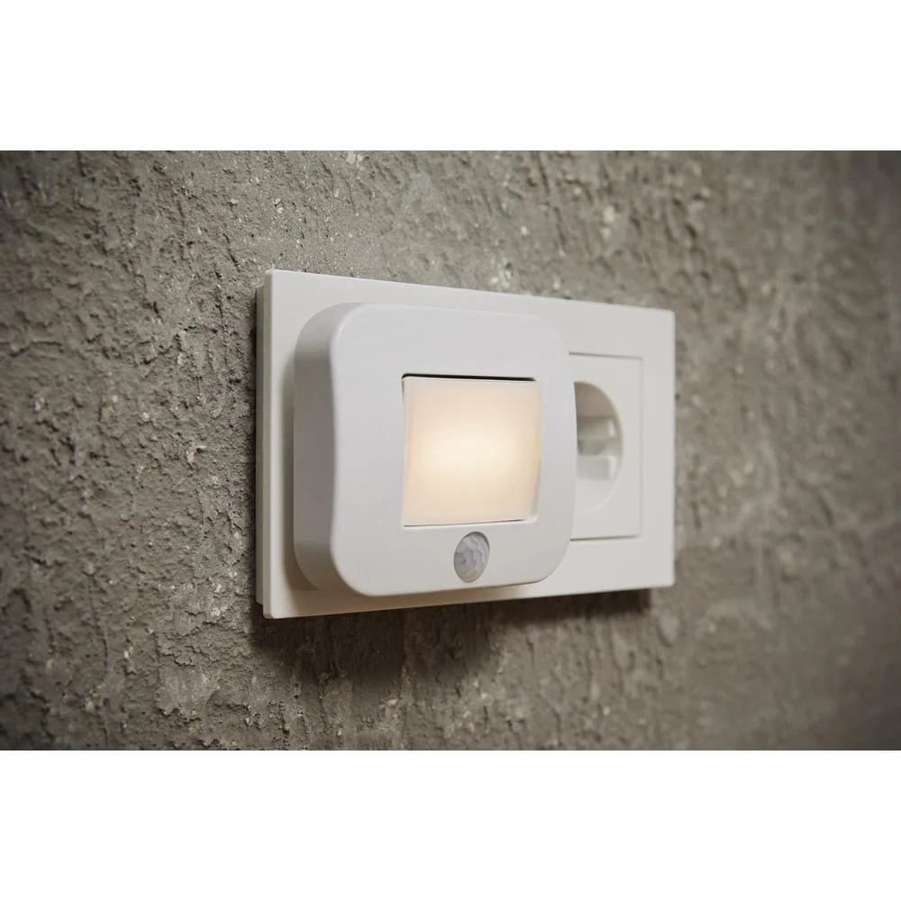 OSRAM LED Nachtlicht, Leuchte für Innenanwendungen, Warmweiß, Integrierter Bewegungssensor, Lunetta Hall Sensor – Bild 5