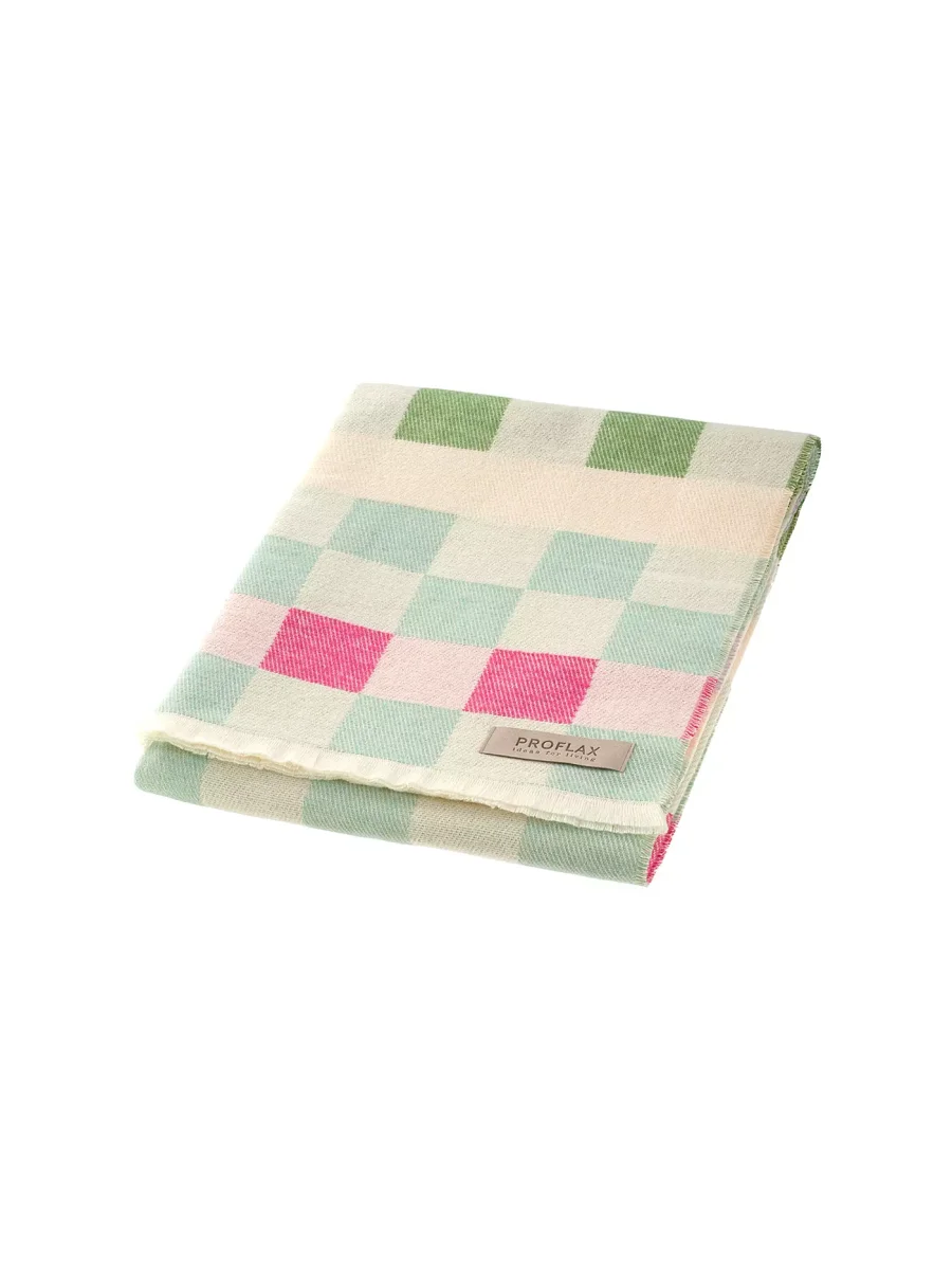 Plaid CESTINO – Bild 4