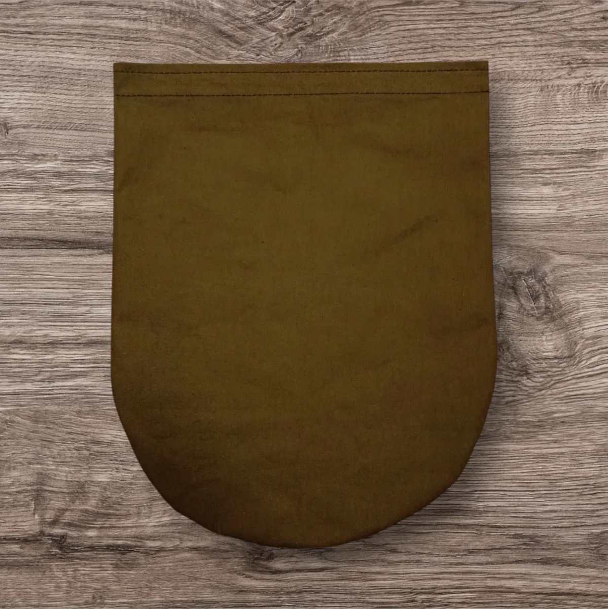 Transporttasche für Pfanne Ø24 cm – wasserdichtes Canvas Olivgrün für Outdoor – Bild 9