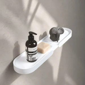 LUNGO Shelf – schwebendes Design-Wandregal (50x11cm)